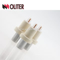 OLITER pt rh immersion consommable consommable haut grade s thermocouple pour haute température avec pointe 604 triangle